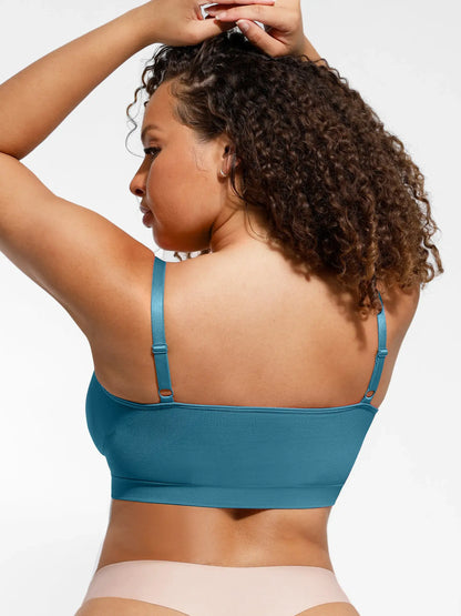 Seamless Wireless Comfort Bra