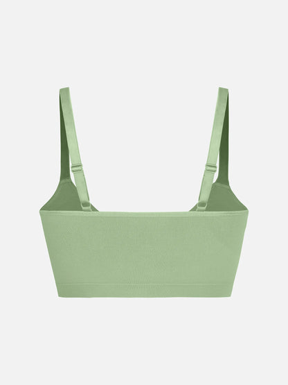 Seamless Wireless Comfort Bra