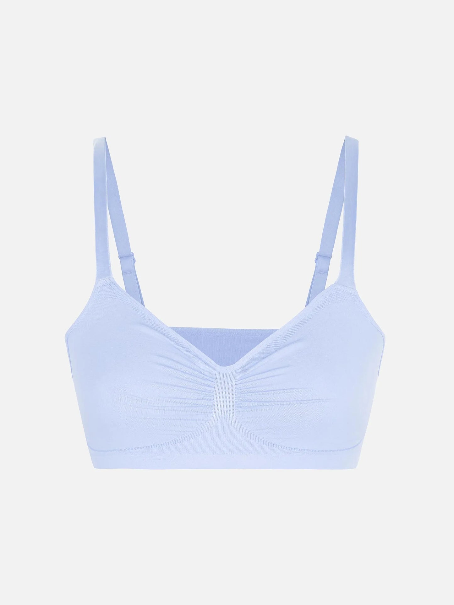 Seamless Wireless Comfort Bra