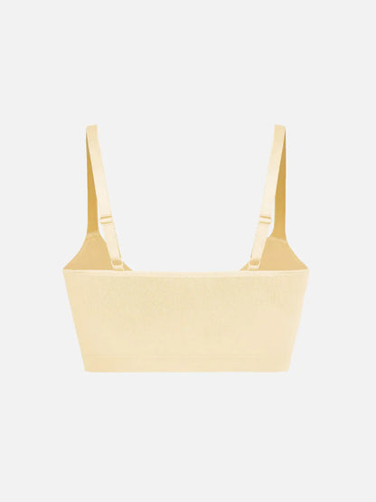 Seamless Wireless Comfort Bra