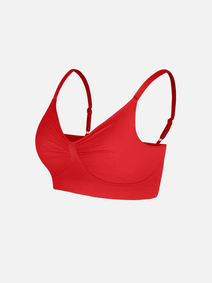 Seamless Wireless Comfort Bra
