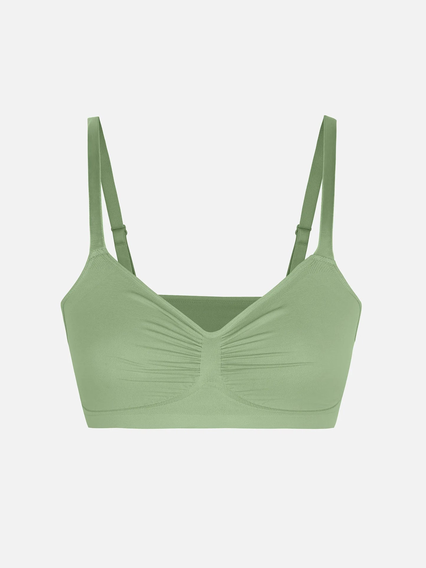 Seamless Wireless Comfort Bra