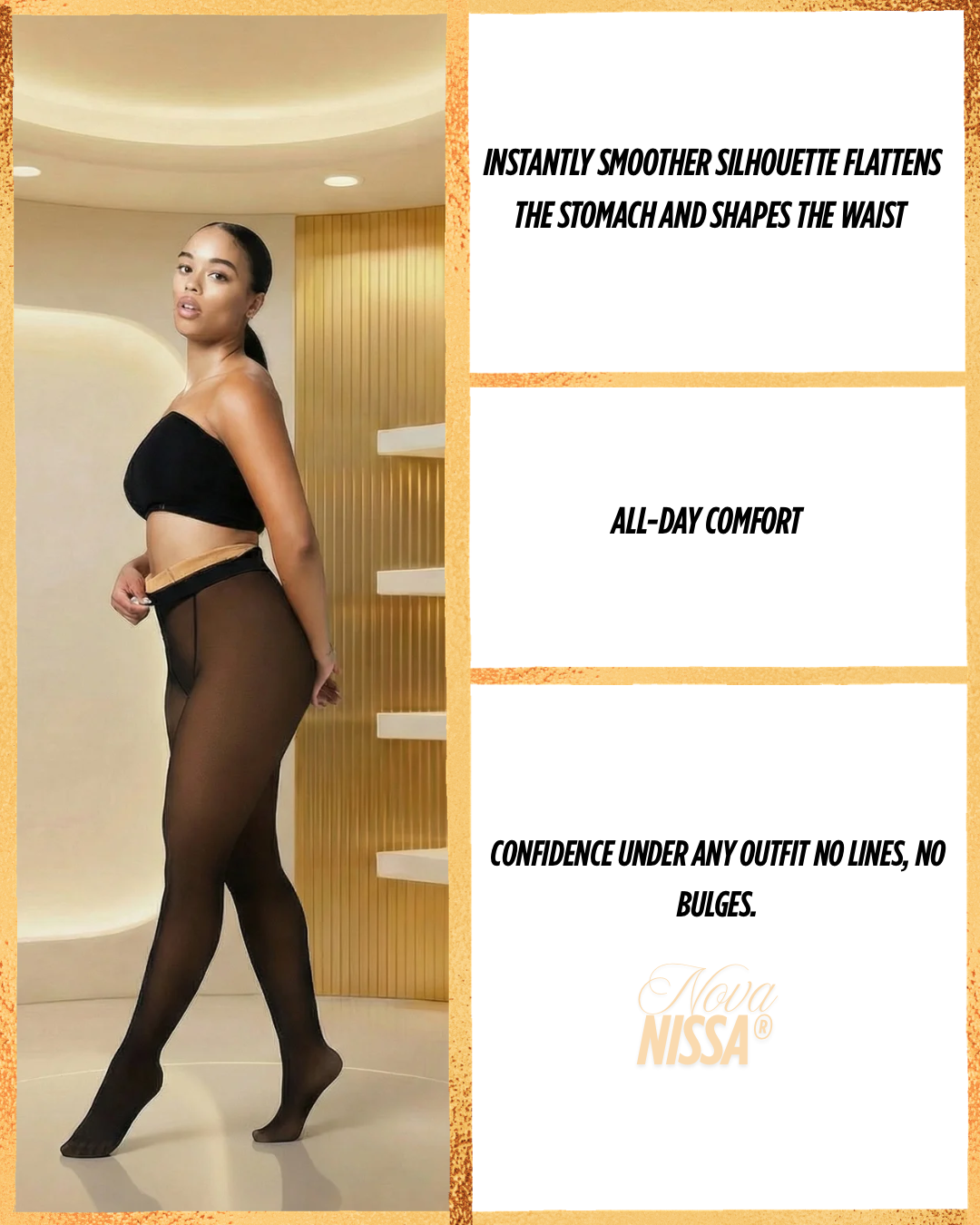 The Second Skin Ritual. Novanissa®