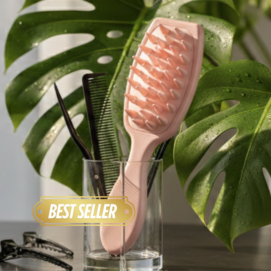 Novanissa® Scalp Bliss Brush