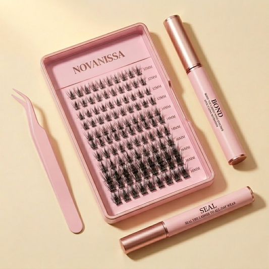 NOVANISSA® THE LASH KIT